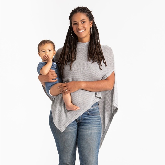 AMMA Nursing Cover NWOT - Picture 1 of 2